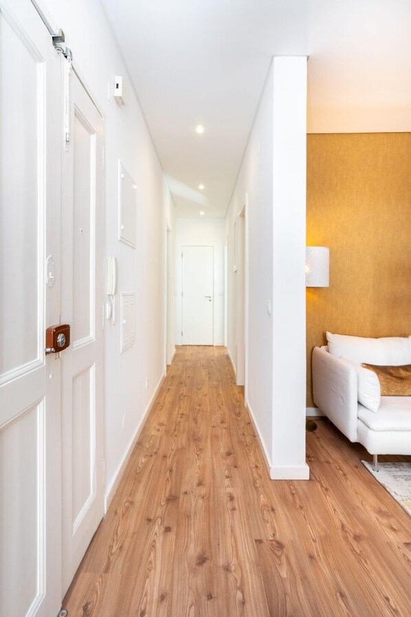 Apartment, 4 Bedrooms, Non Smoking | Living area - Golden Premium Apartment (Lisbon)