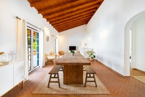Restauration dans la chambre