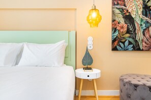 1 habitación, tabla de planchar con plancha, wifi gratis y ropa de cama