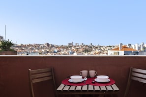 Balcony view