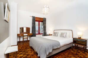 Apartment, 2 Schlafzimmer, Nichtraucher | 2 Schlafzimmer, kostenloses WLAN, Bettwäsche