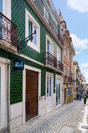 Fachada