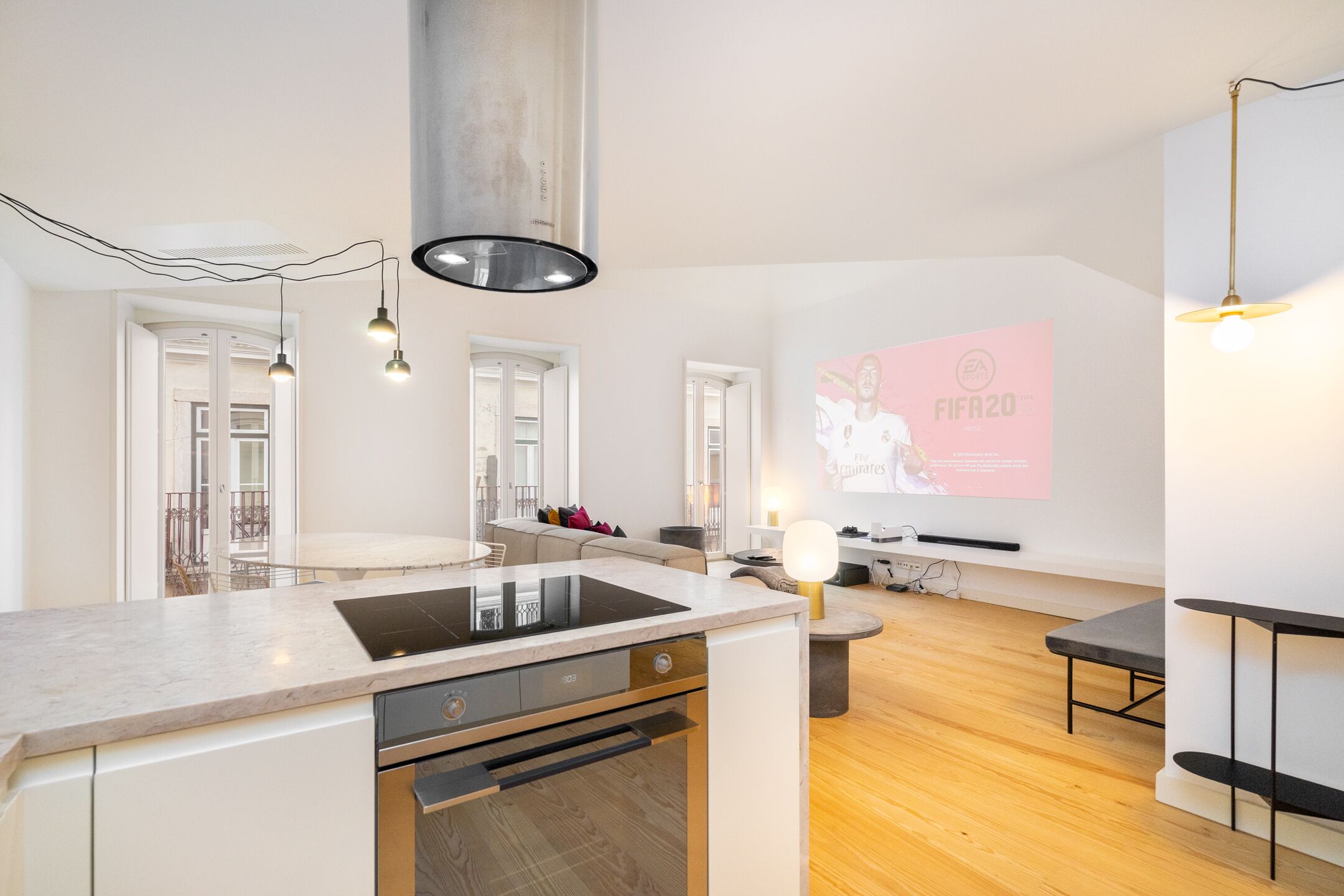 Apartment, 3 Bedrooms, Non Smoking | Private kitchen