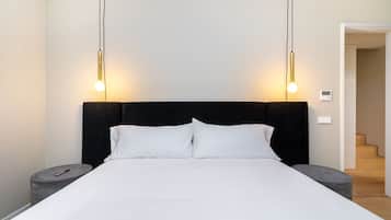 Apartment, 3 Schlafzimmer, Nichtraucher | 3 Schlafzimmer, kostenloses WLAN, Bettwäsche