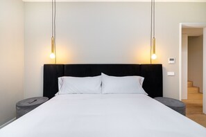 Apartment, 3 Bedrooms, Non Smoking | 3 bedrooms, free WiFi, bed sheets - LS48 Prime Location Luxury Duplex (Lisbon)