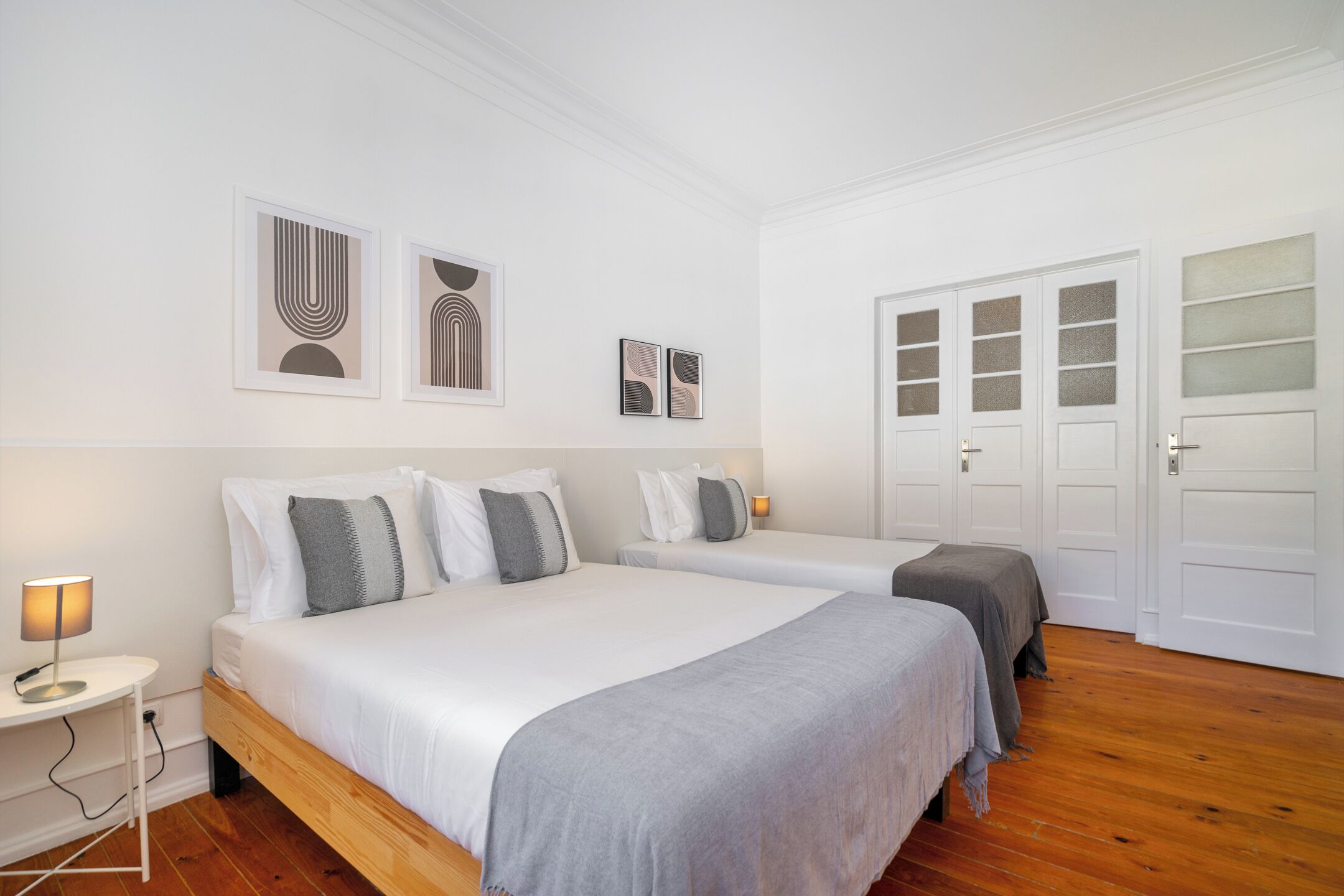 Actor Isidoro 3D | 3 bedrooms, free cribs/infant beds, free WiFi, bed sheets