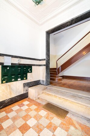 Entrada interior