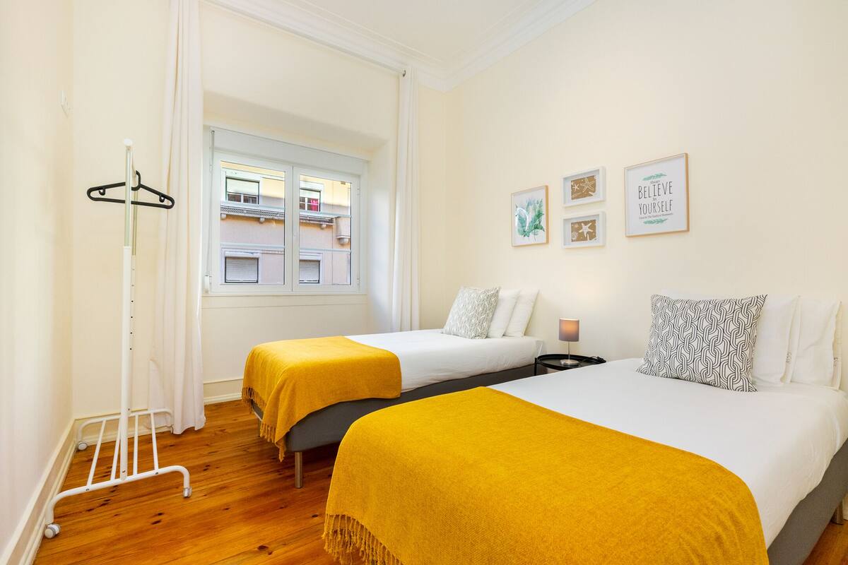 Actor Isidoro 1E | 3 bedrooms, WiFi (free), bed sheets