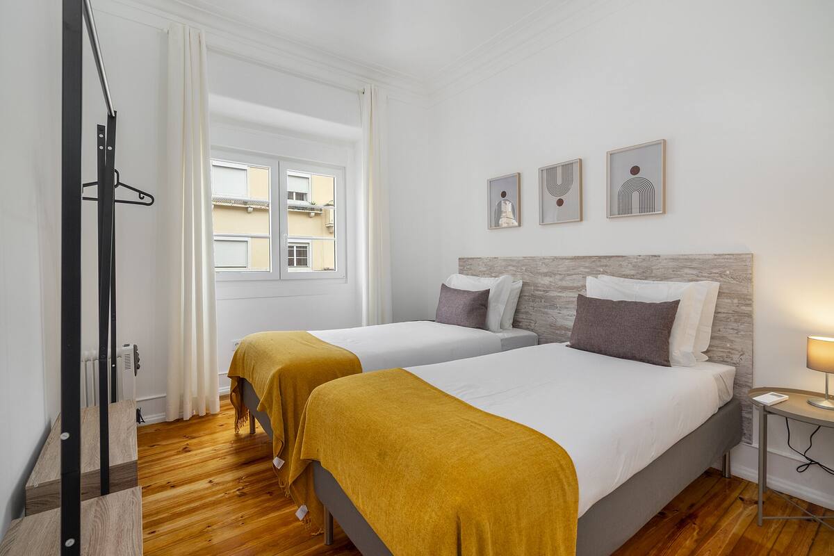Actor Isidoro 2E | 3 habitaciones, cunas gratuitas, wifi gratis y ropa de cama