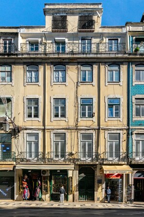 Exterior - Prata Downtown Premium Apartment (Lisbon)