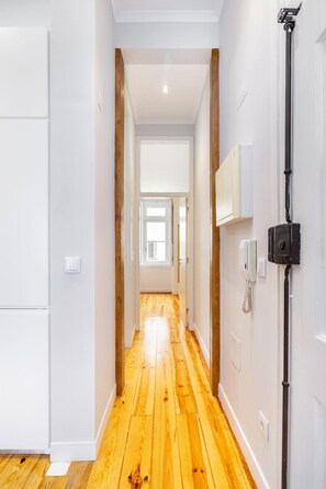 Apartment, 1 Bedroom, Non Smoking | Living area | Flat-screen TV - Prata Downtown Premium Apartment (Lisbon)