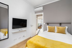 Apartment, 2 Bedrooms, Non Smoking | 2 bedrooms, free cribs/infant beds, free WiFi, bed sheets