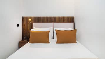 Apartamento, 3 quartos, para não fumantes | 4 quartos, Wi-Fi de cortesia, roupa de cama