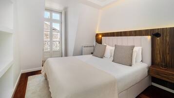 Apartment, 3 Schlafzimmer, Nichtraucher | 4 Schlafzimmer, kostenloses WLAN, Bettwäsche