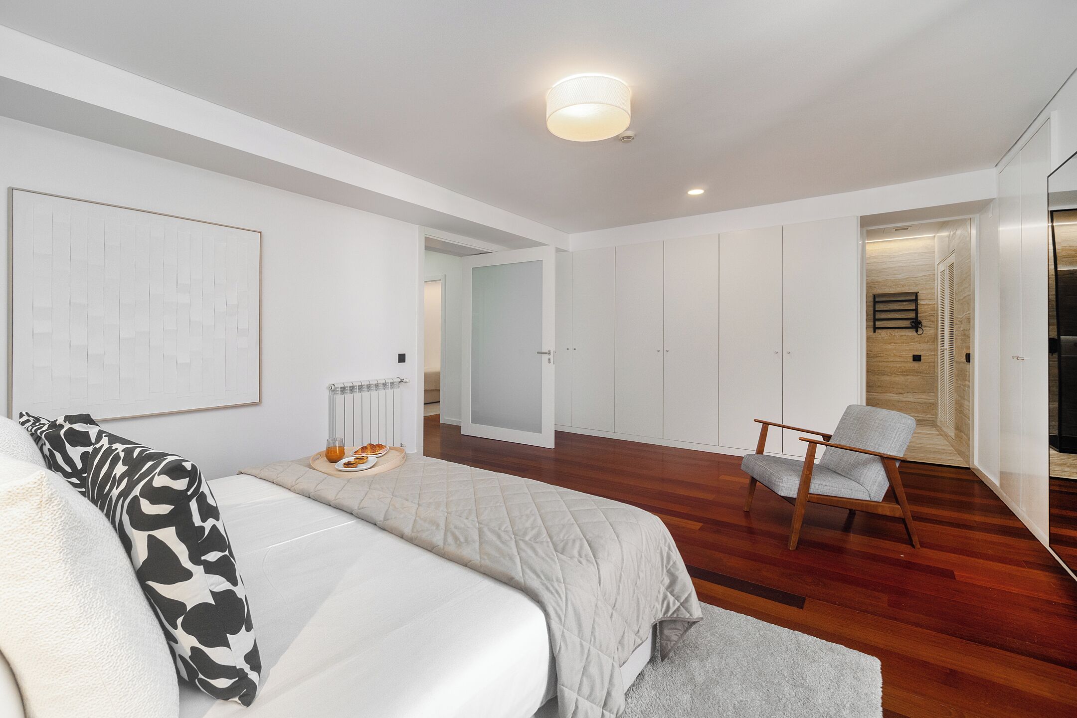 Apartment, 3 Schlafzimmer, Nichtraucher | 4 Schlafzimmer, kostenloses WLAN, Bettwäsche