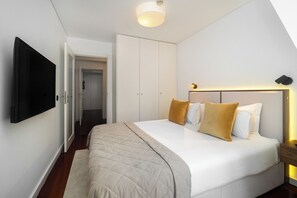 Apartment, 3 Schlafzimmer, Nichtraucher | 4 Schlafzimmer, kostenloses WLAN, Bettwäsche