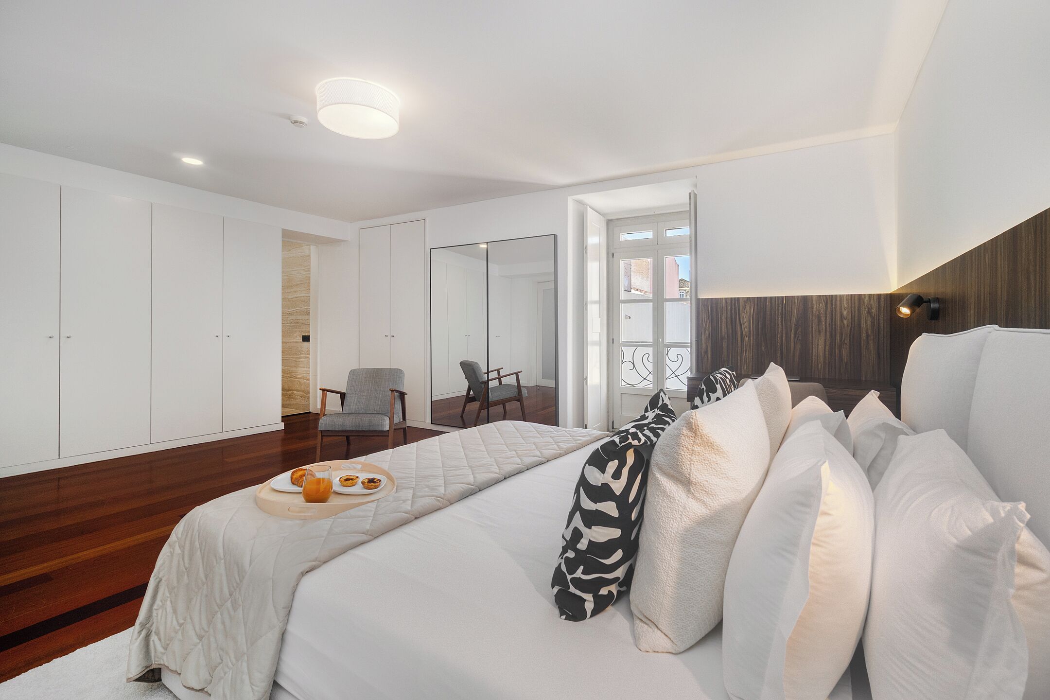 Apartment, 3 Schlafzimmer, Nichtraucher | 4 Schlafzimmer, kostenloses WLAN, Bettwäsche