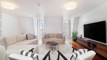 Televisión de pantalla plana