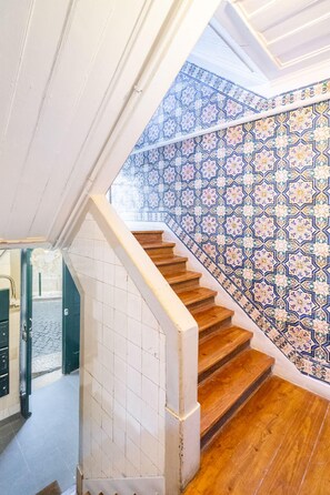 Escaleras