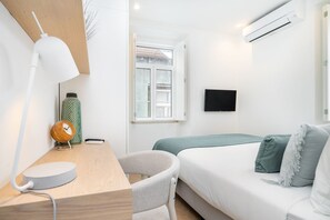 Apartamento, 4 quartos, para não fumantes | 4 quartos, Wi-Fi de cortesia, roupa de cama