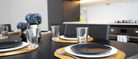 Appartement, 3 chambres, non-fumeur | Cuisine privée