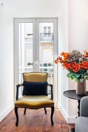 Interior - Graça Family Apartment (Lisbon)