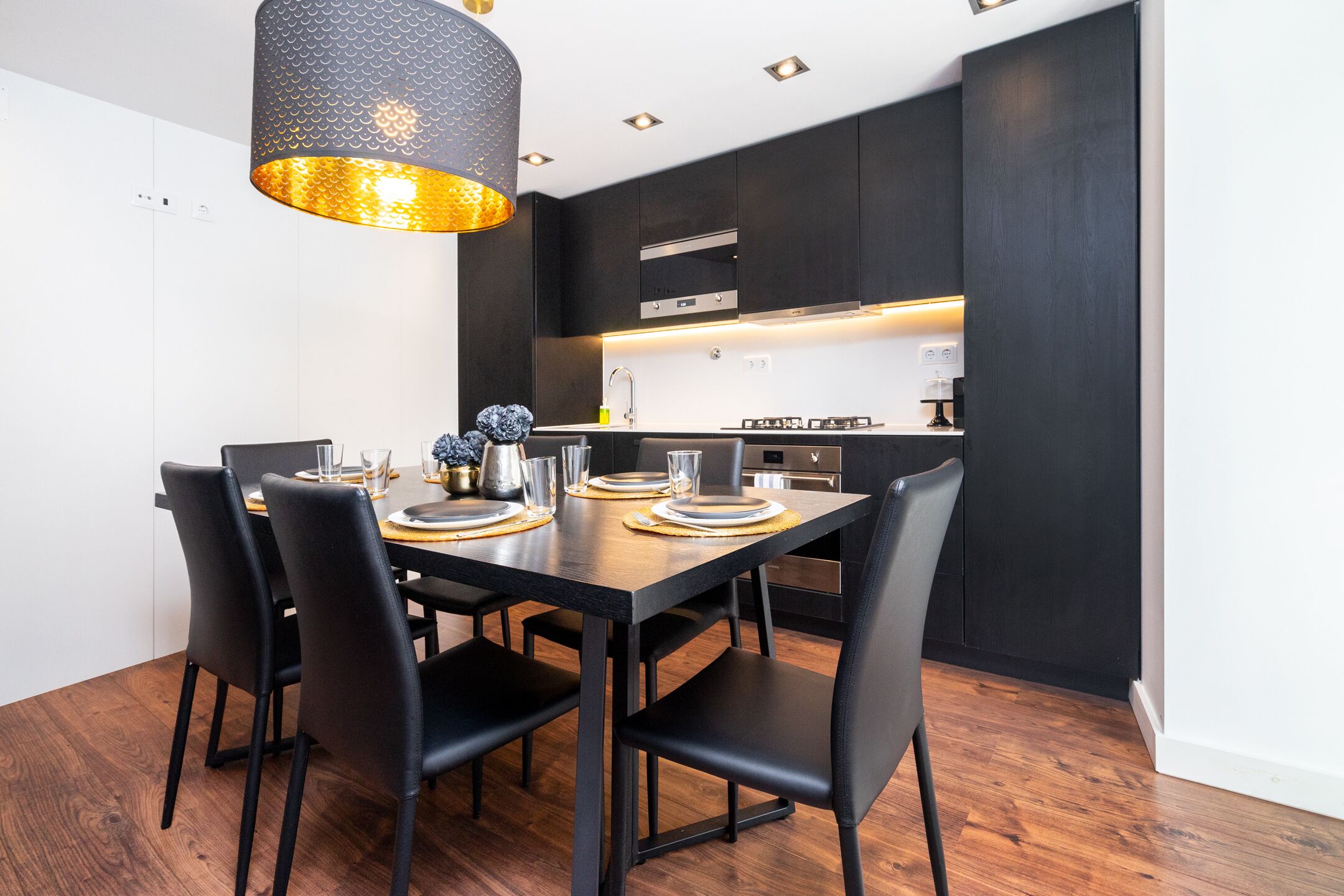Apartamento, 3 quartos, para não fumantes | Cozinha privada | Geladeira grande, cooktop, cadeirão de bebê