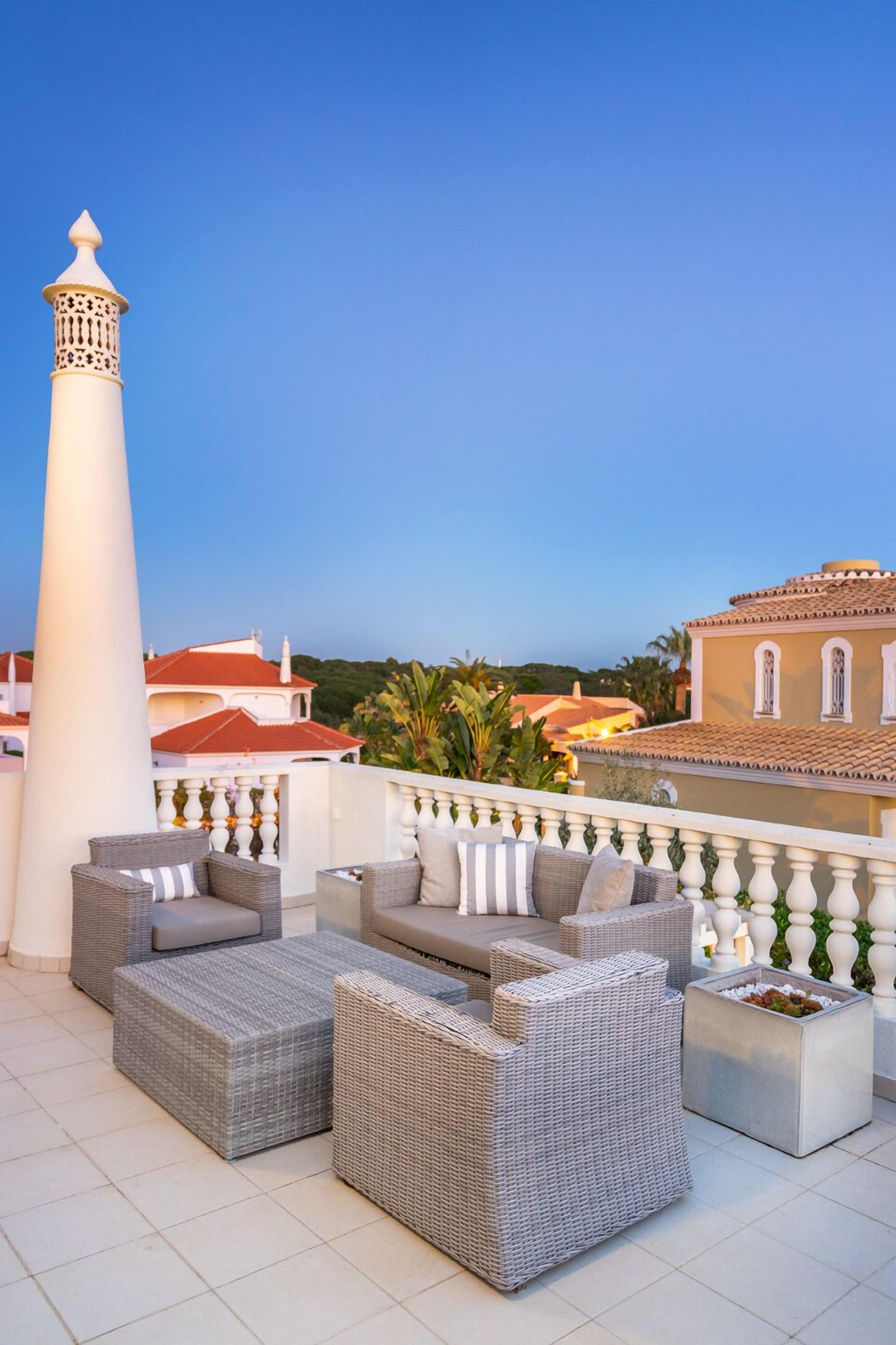 别墅, 3 间卧室, 无烟房 | 露台