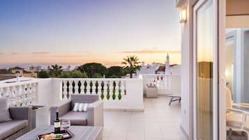 Vila, 3 quartos, para não fumantes | Terraço/pátio