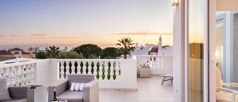 Villa - 3 soveværelser - ikke-ryger | Terrasse/gårdhave