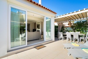 Villa, 3 Bedrooms, Non Smoking | Terrace/patio - Prime Hideaway Luxury Villa (Loulé)