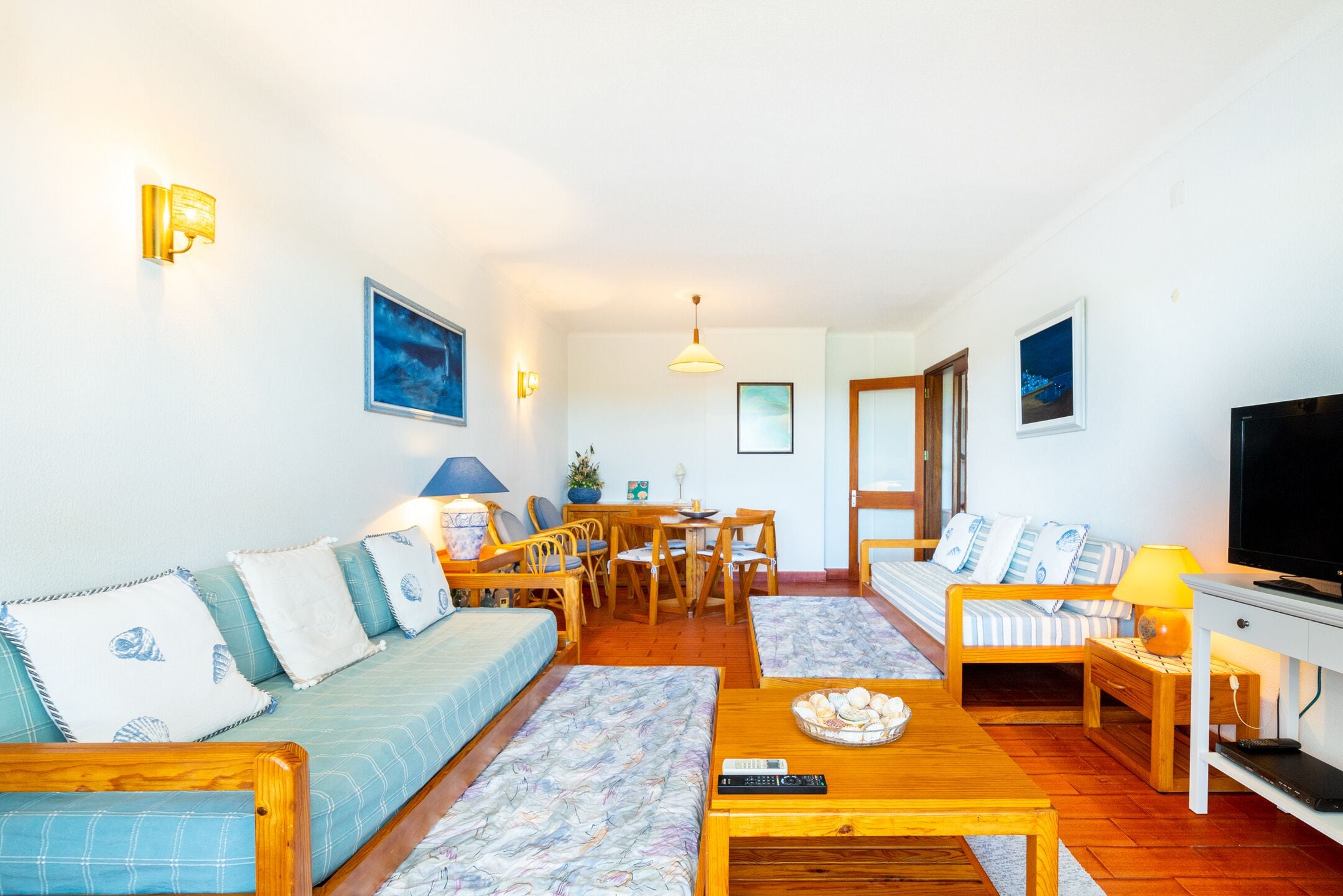 Apartment, 1 Bedroom, Non Smoking | Living area | Flat-screen TV