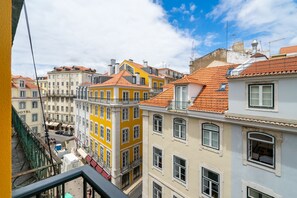Apartamento, no fumadores (Se) | Vistas a la ciudad