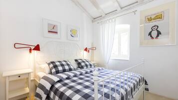 Hus | Gratis wi-fi och sängkläder