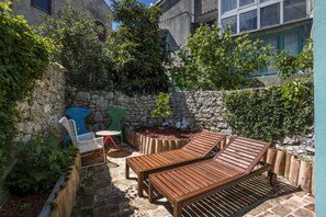 Garden - House Encanto (Mali Losinj)