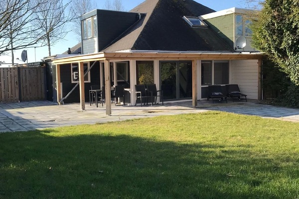 External view of the building