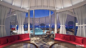 Restaurant - Siyam World Maldives (Iru Fushi)