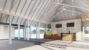 Lobby - Siyam World Maldives (Iru Fushi)
