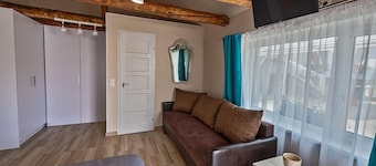 Holiday apartment Siófok for 1 - 2 persons - Holiday apartment