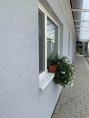 Detalle exterior
