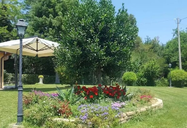 Terrain de l’hébergement 