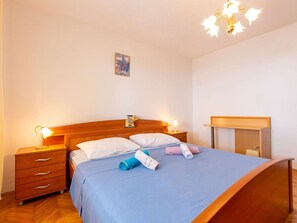 公寓 | 3 間睡房、床單