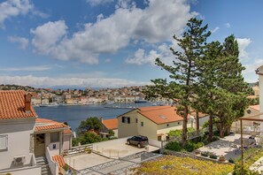 Studio | View from room - Apartment Elias 1 (Mali Losinj)