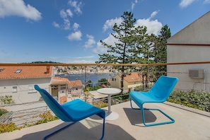 Terrace/patio - Apartment Elias 1 (Mali Losinj)