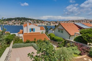 Aerial view - Apartment Elias 1 (Mali Losinj)