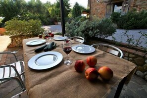 Ristorazione all'aperto