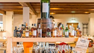 Bar (på overnattingsstedet)