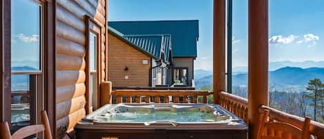 室外 SPA 浴缸