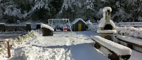 住宿场地