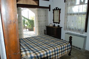 Villa, 4 Bedrooms, Garden View